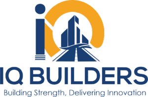 IQ Builders Logo